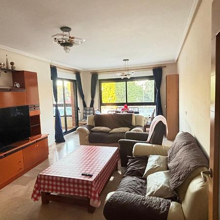 Piso Cercano Al Puerto Дения Экстерьер фото