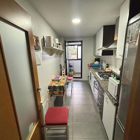 Piso Cercano Al Puerto Дения Экстерьер фото