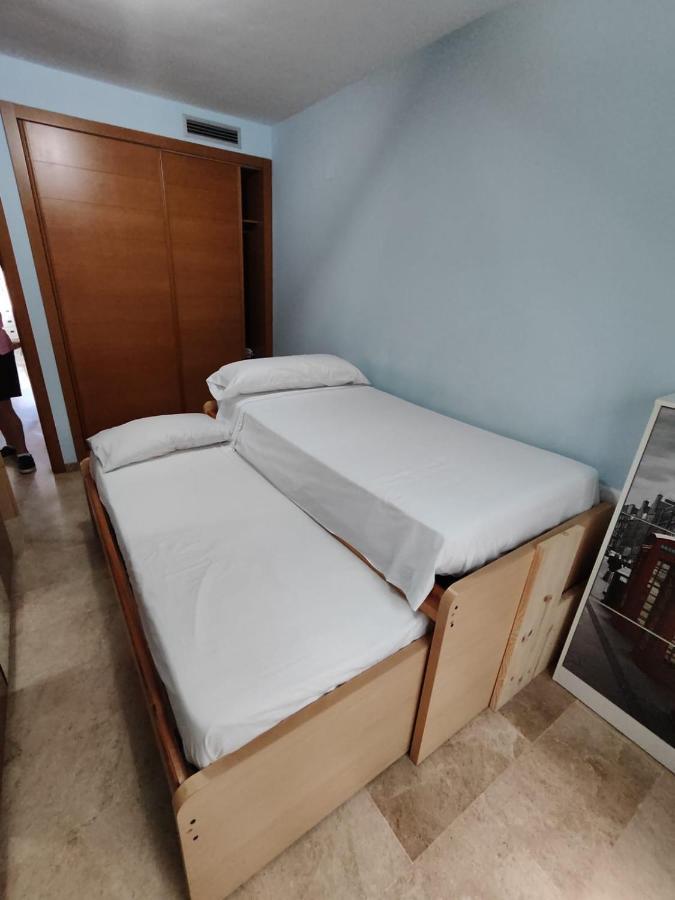 Piso Cercano Al Puerto Дения Экстерьер фото