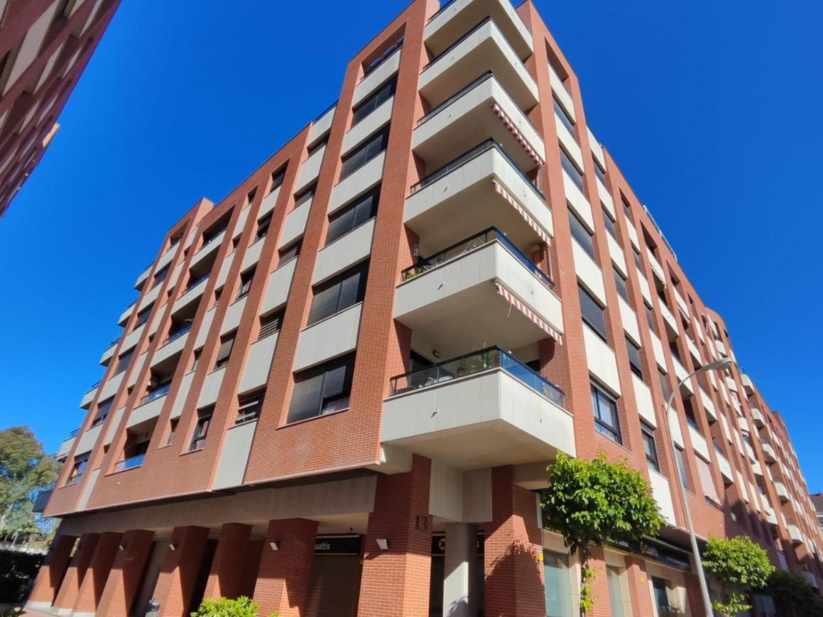 Piso Cercano Al Puerto Дения Экстерьер фото