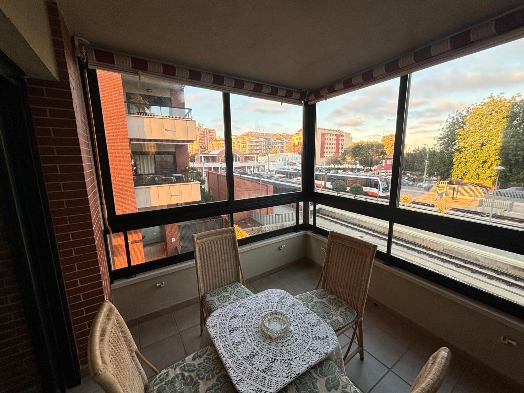 Piso Cercano Al Puerto Дения Экстерьер фото